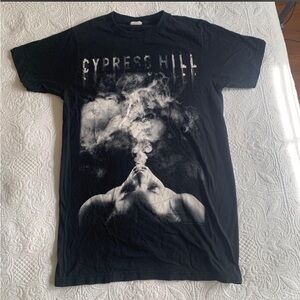 Cypress Hill Hip Hop Graphic Tee - Men’s Band T-Shirt